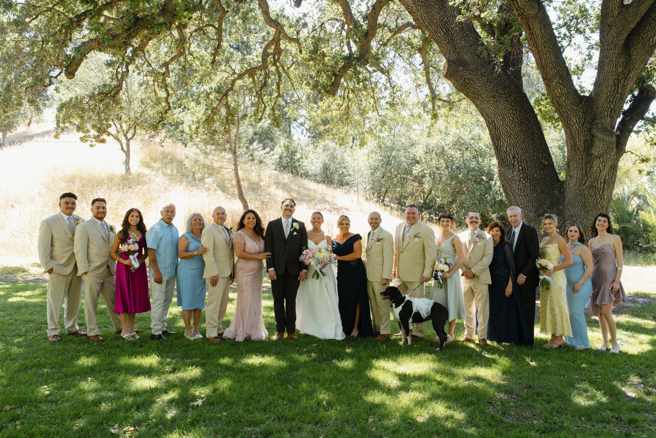 A Wedding Where Young Love Meets Thoughtful Design photo 4