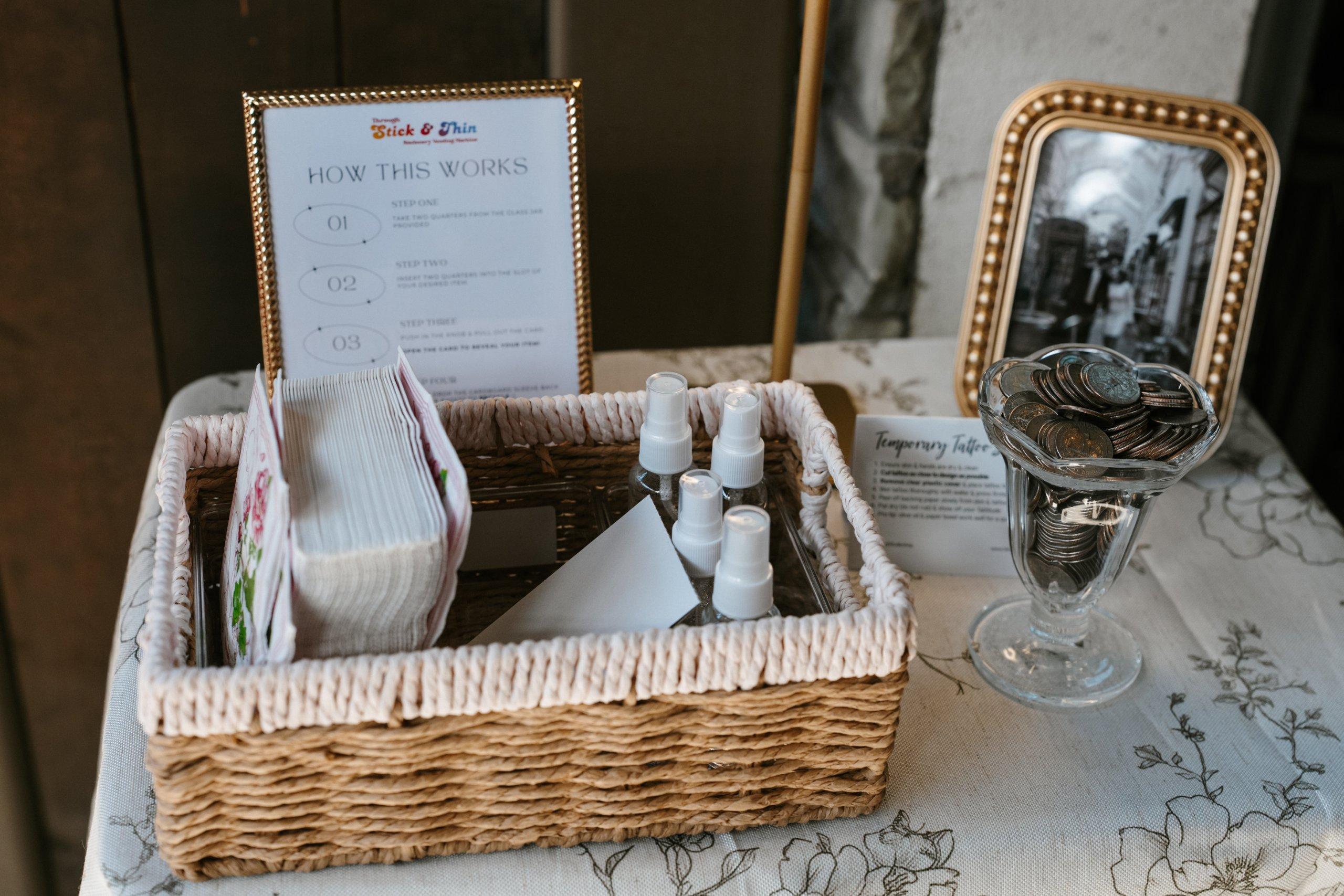 A Wedding Where Young Love Meets Thoughtful Design photo 2