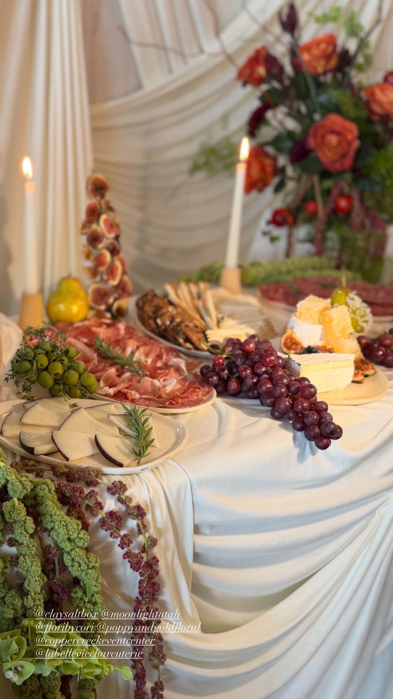 La Belle Vie Charcuterie portfolio 3