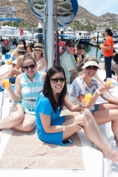 7 Unique Group Activities that Will Kick Off Your Wedding Weekend in Style