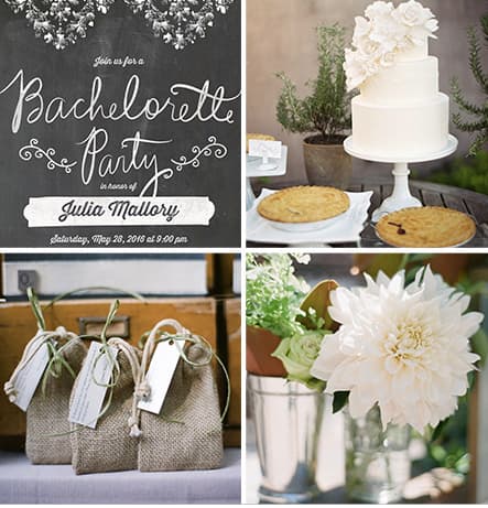 How to Select Stunning Stationery That Fits Your Bridal Style