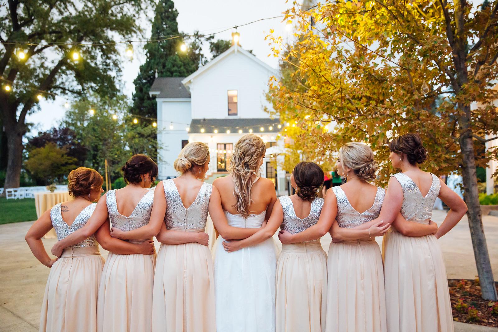 How to Deal with a Bridesmaid Who's Bringing You Down