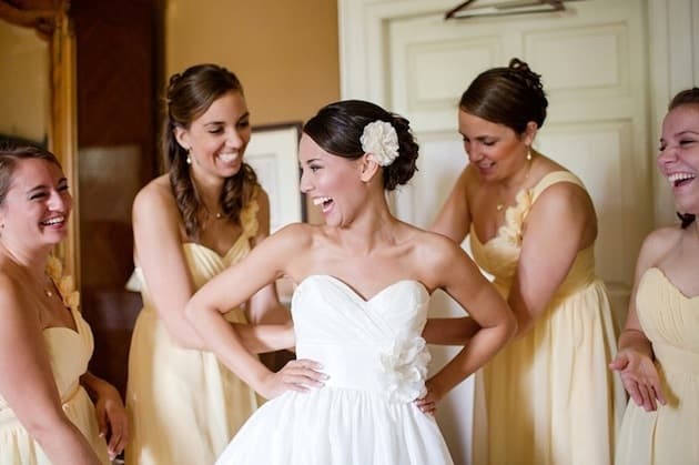 6 Things You REALLY Shouldn't Worry About Before Your Wedding