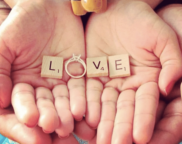9 Clever Ways to Announce Your Engagement