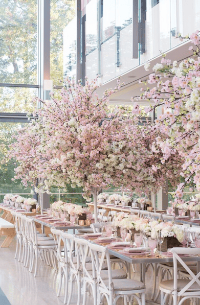 The Cutest Black Tie Picnic Wedding IRL
