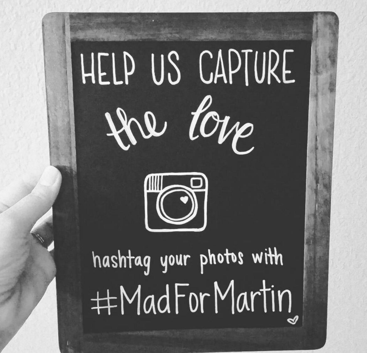 The Pros and Cons of Having a Hashtag for Your Pre-Wedding Events