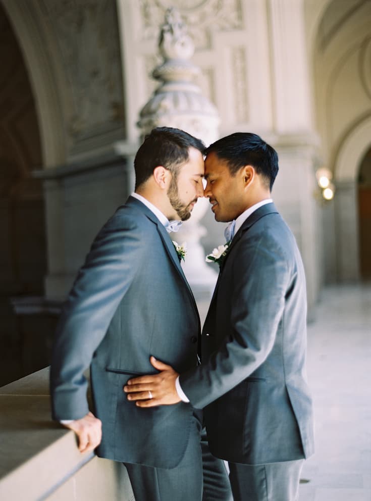 Photo by Linda Tran Photography via Love Inc