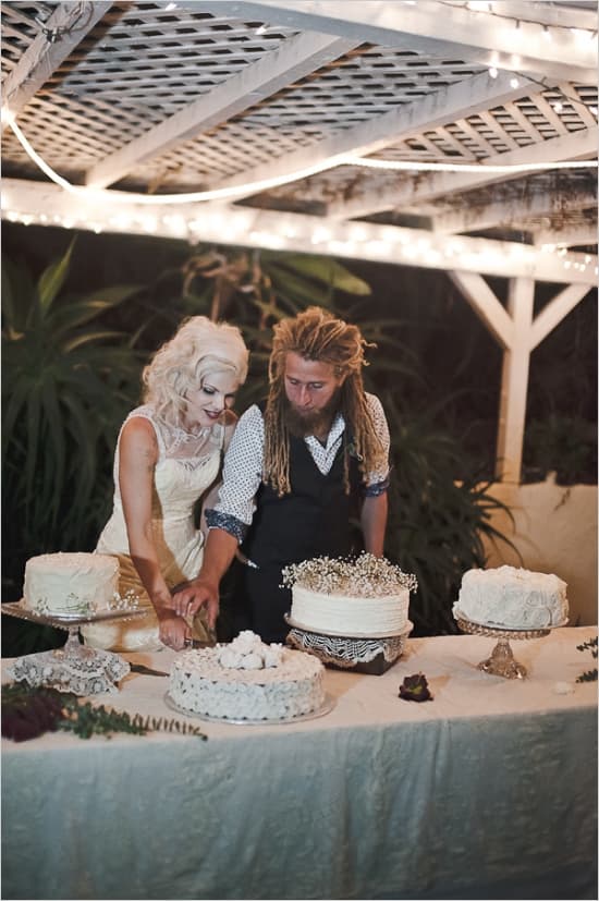 Woodland Malibu Wedding Captured By Intuitive Images Photography