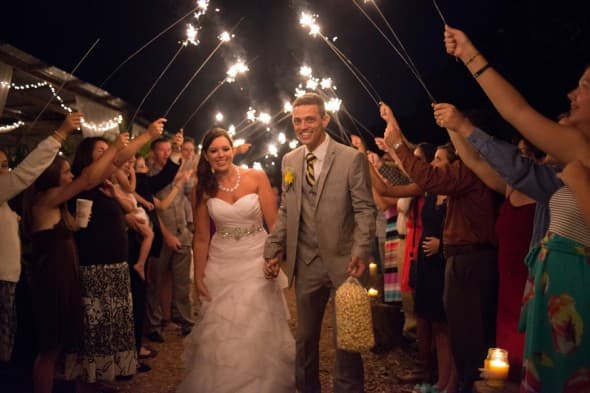 Rustic Titusville Wedding Captured By Jordan Weiland Photography