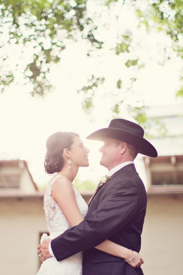 Rustic San Antonio Wedding Captured By Mint Photography photo 1