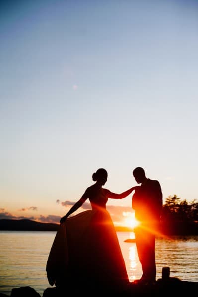 Classic Raymond Wedding Captured By Bethany & Dan Photography photo 1