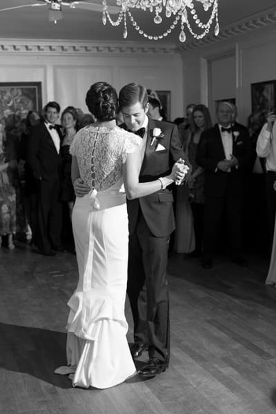 Romantic Alexandria Wedding Captured By Abby Grace Photography