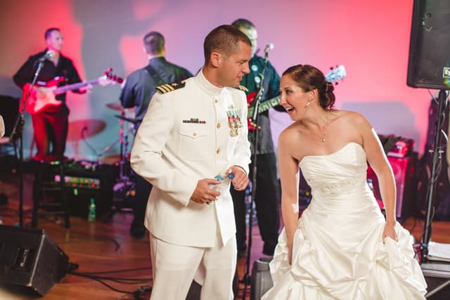 Classic Annapolis Wedding Captured By Tara Peddicord photo 1