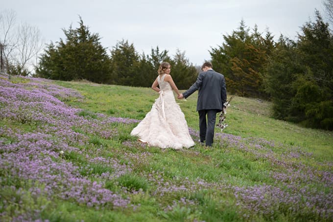 Whimsical Covina Wedding Captured By Lindsey Pantaleo photo 1