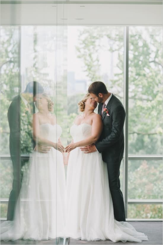 Classic Toronto, Canada Wedding Captured By Mango Studios