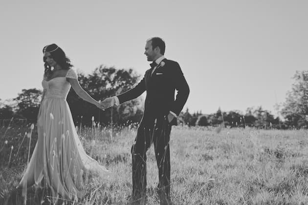 Modern Healdsburg Wedding Captured By Traci Griffin photo 1