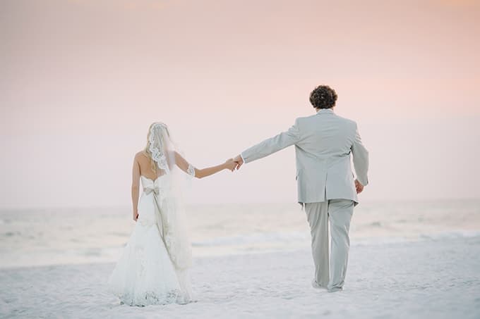 Classic Rosemary Beach Wedding Captured By Dear Wesleyann photo 1