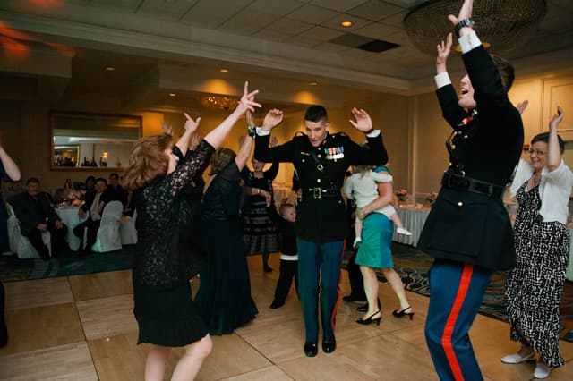 Classic Annapolis Wedding Captured By Erin Wheeler Photography