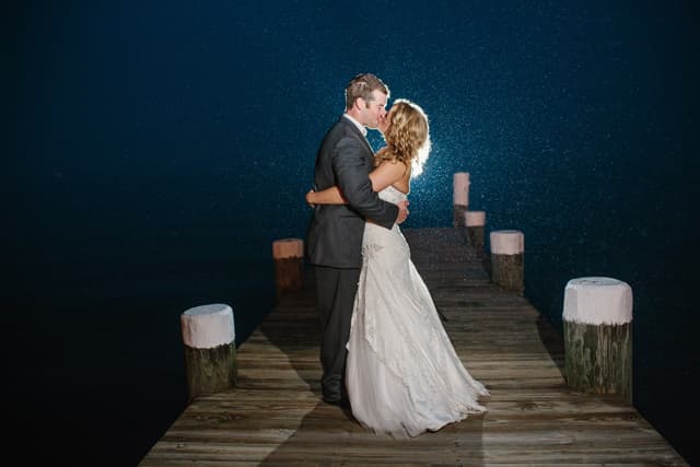 Classic Baltimore Wedding Captured By Photography By Brea