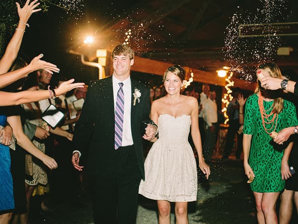DIY Hilton Head Wedding Captured By Amy Arrington photo 1