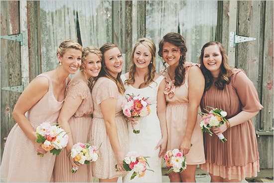 Blush Bridal Couture portfolio 1