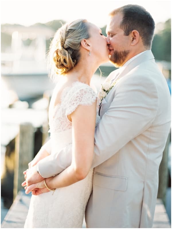 Elegant Virginia Wedding Captured By Laura Gordon Photography photo 1
