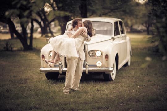 Whimsical Wedding Captured By Hayne Photographers photo 1