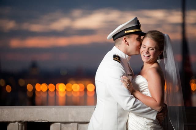 Elegant Annapolis Wedding Captured By Liz And Ryan