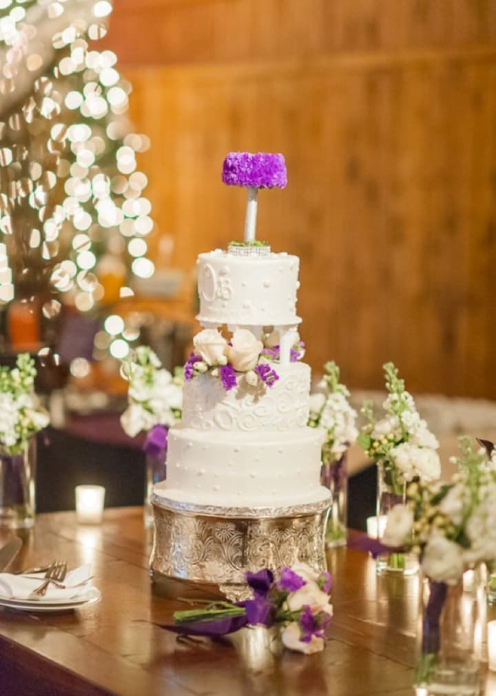 Romantic Trinity Wedding Captured By Pasha Belman Photography photo 1