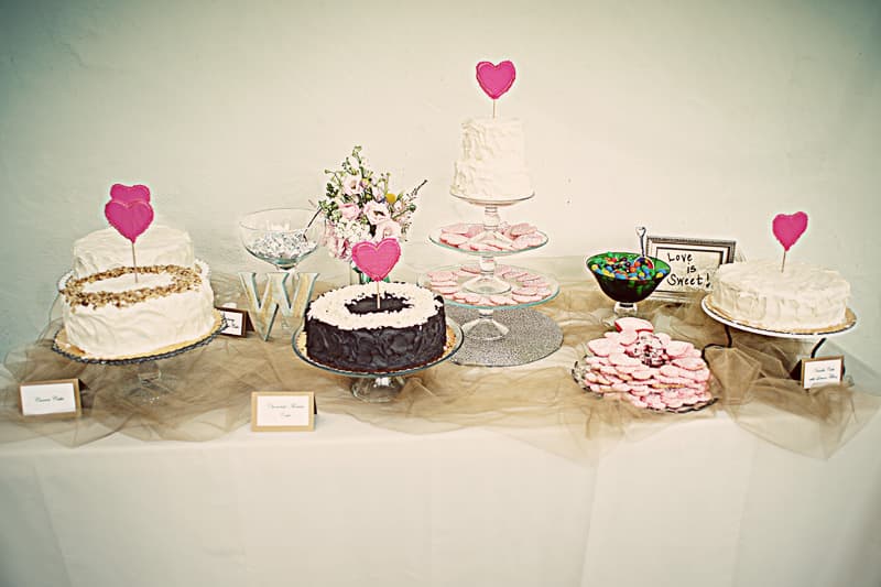 Two Little Birds Bakery portfolio 1