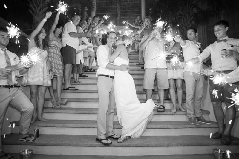 Rustic Ocean Isle Wedding Captured By KMI Photography Inc