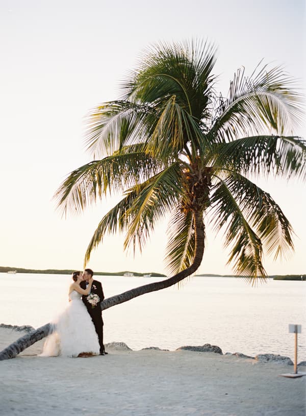 Destination Islamorada Wedding Captured By Ozzy Garcia