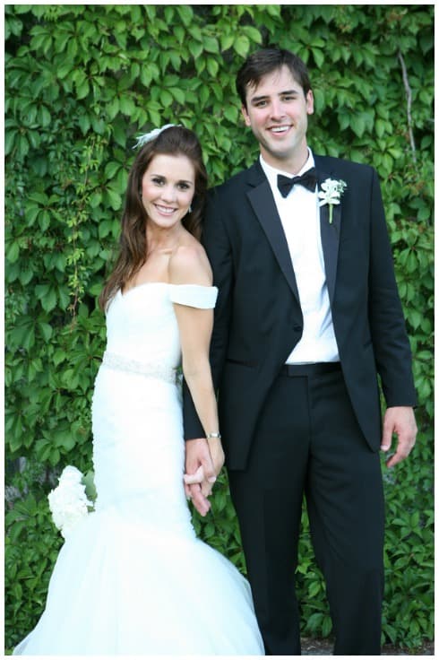 Elegant St. Paul Wedding Captured By Studio Laguna Photography