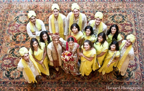 South Asian Westlake Wedding Captured By Harvard Photography