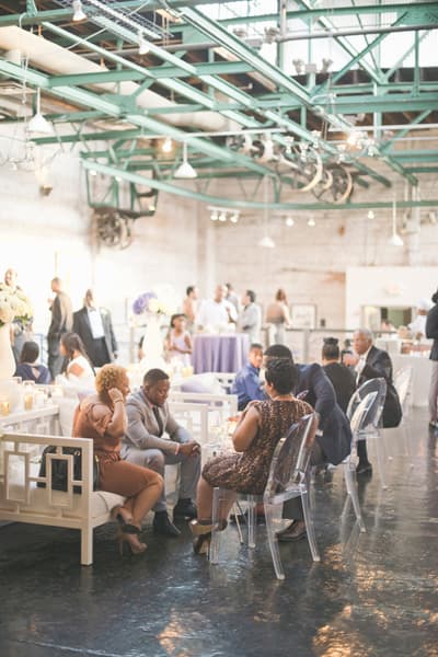 Unique Event Management portfolio 1