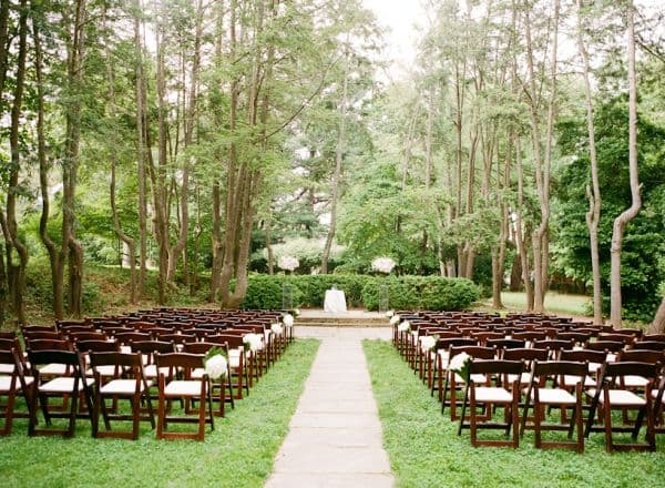 Elegant Washington D.C. Wedding Captured By Abby Jiu