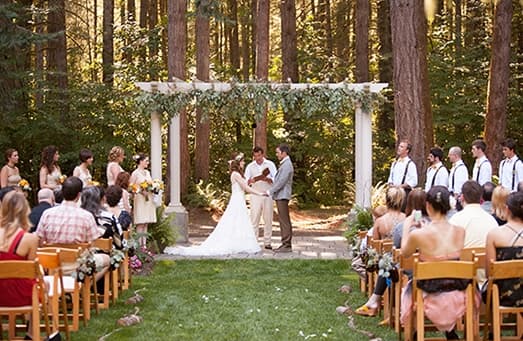 Deep Woods Events portfolio 1