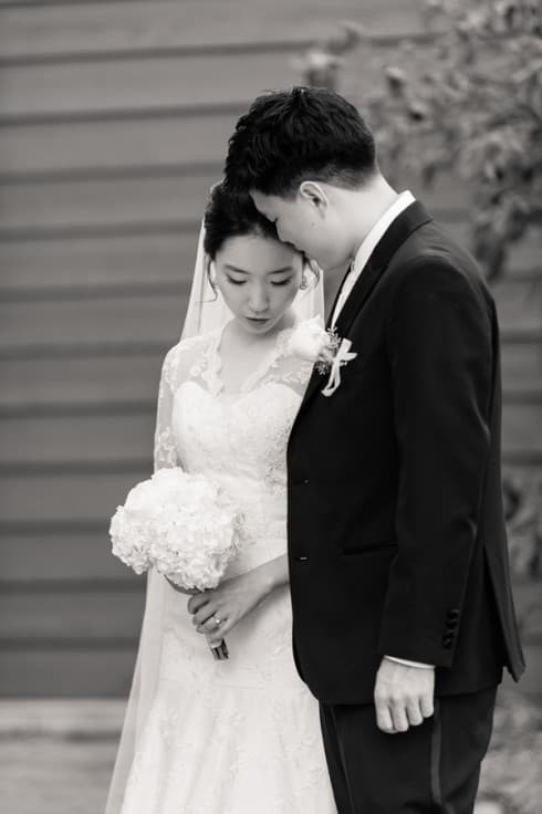 Elegant Columbia Wedding Captured By Two Bright Lights