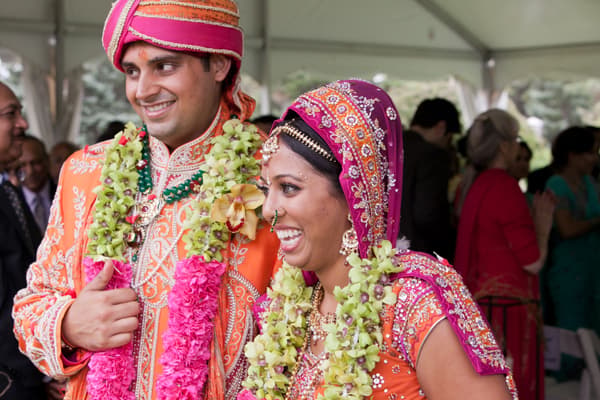South Asian Ohio Wedding Captured By Z Media photo 1