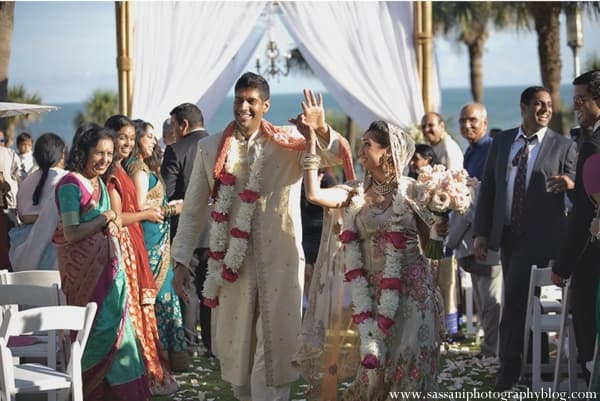 South Asian Galveston Wedding Captured By Sassani Photography photo 1