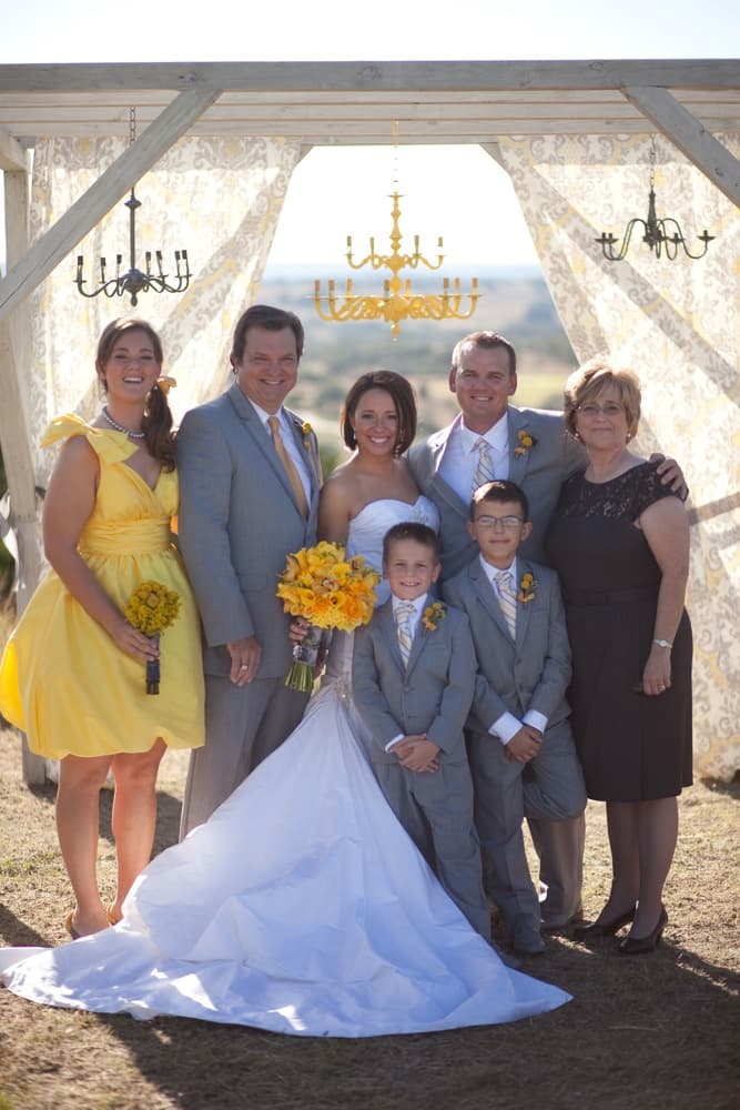 Rustic Kerrville Wedding Captured By EE Photography