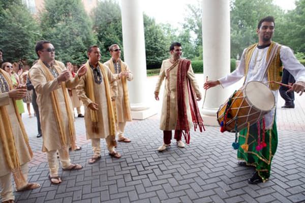 South Asian Philadelphia Wedding Captured By Studio NinePhotography photo 1