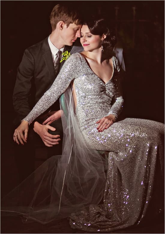 Glamorous Toronto, Canada Wedding Captured By Scarlet O'Neill
