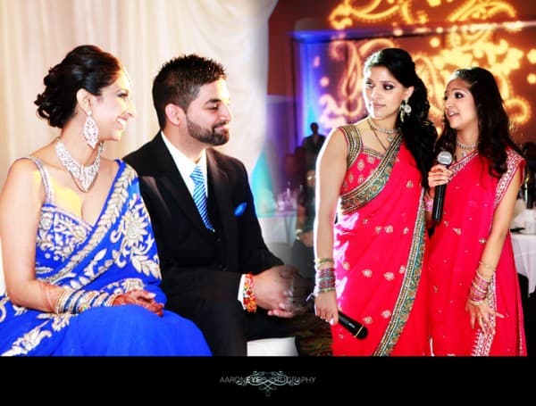 South Asian Irvine Wedding Captured By Aaroneye Photography