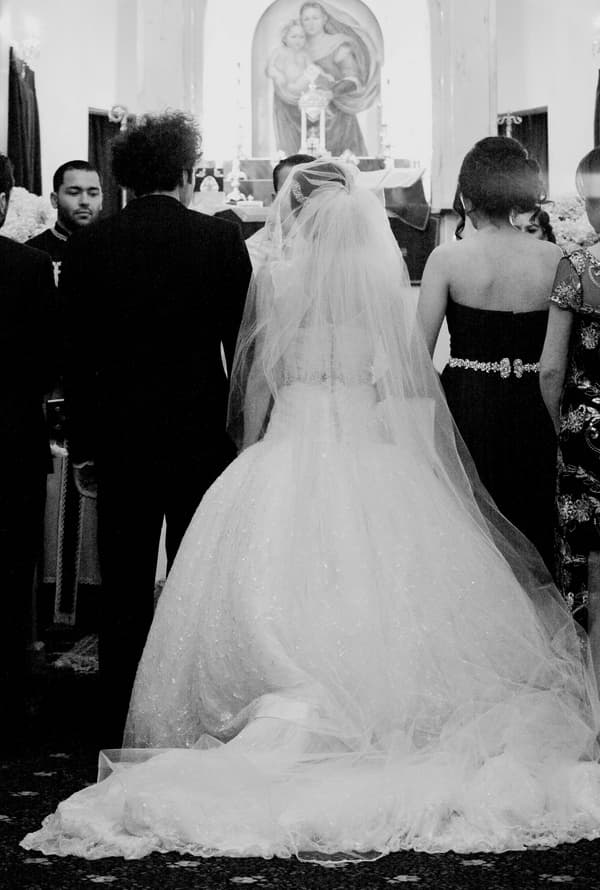 Classic Glendale Wedding Captured By Randi Marie Photography