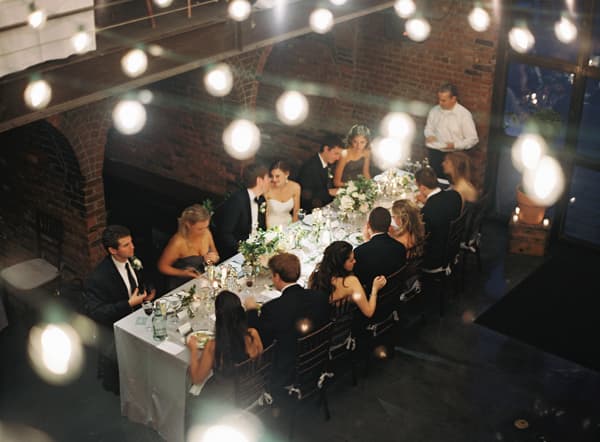 Elegant New York City Wedding Captured By Bryce Covey Photography