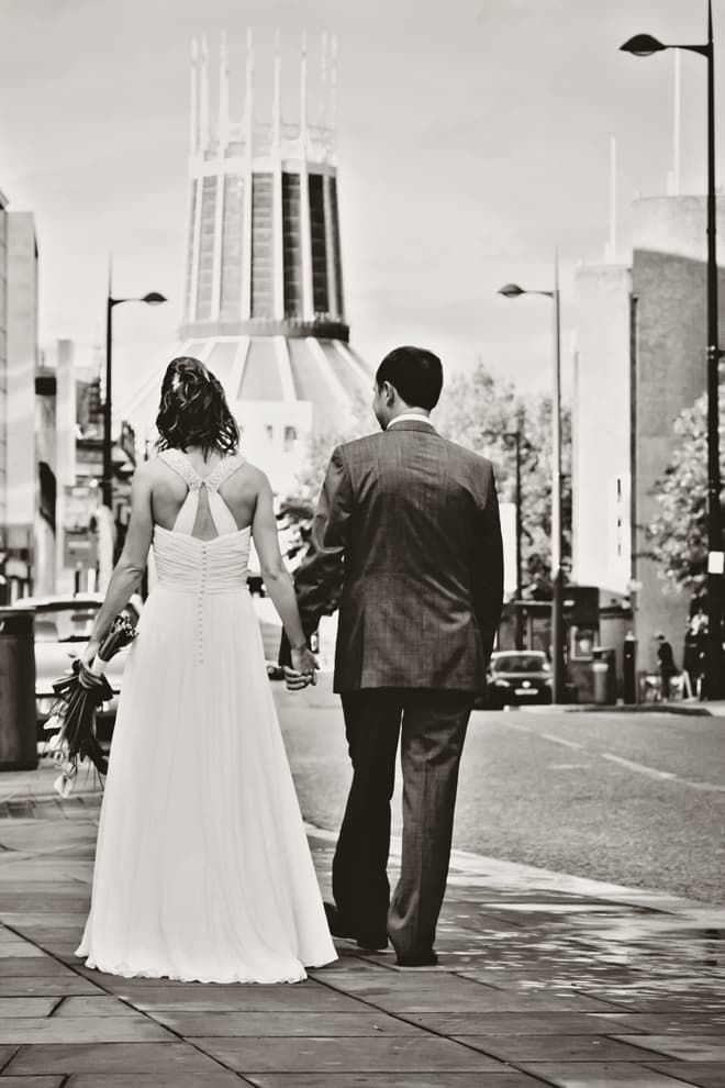 Destination Liverpool, United Kingdom Wedding Captured By Claire Penn
