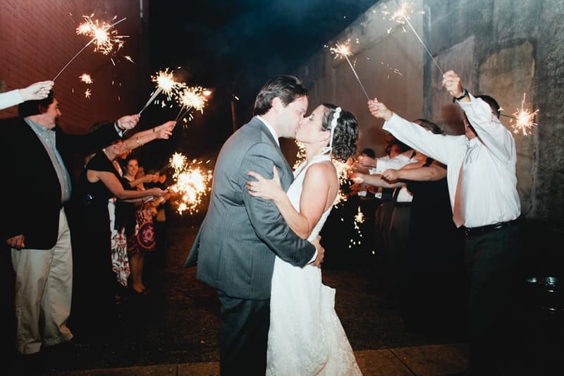 Whimsical Wilmington Wedding Captured By Natalie Childress Of Keepsake Memories Photography