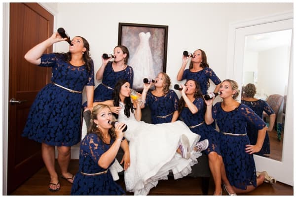 Classic Annapolis Wedding Captured By Carly Fuller Photography