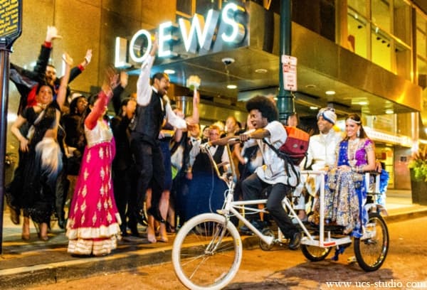 South Asian Philadelphia Wedding Captured By Unique Concepts Studio photo 1